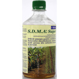 SDMA Super 600SL 500 ml, erbicid sistemic selectiv, buruieni dicotiledonate anuale si perene in culturile de porumb, grau, gazon, Loredo