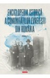 Enciclopedia istorica a comunitatilor evreiesti din Romania Vol.2
