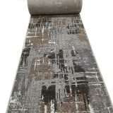 Traversa Covor, Mira 24037, Gri, Latime 100 cm, Diverse Lungimi