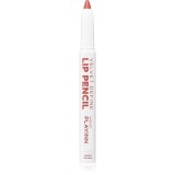 Inglot PlayInn Velvet Define Lip Pencil creion intensiv de buze culoare BLUSHING ESPRESSO 64 1,6 g