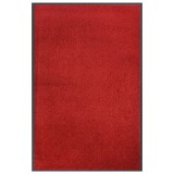 Cumpara ieftin Covoras de usa, rosu, 80x120 cm