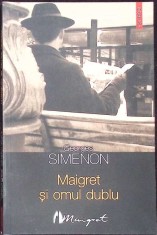 MAIGRET SI OMUL DUBLU-GEORGES SIMENON-339360