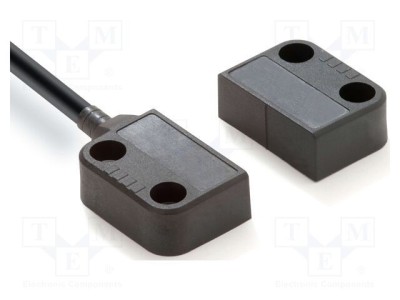&amp;Icirc;ntrerupător de siguranţă magnetic OMRON F3S-TGR-N_C NC x2 NO foto