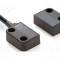 &Icirc;ntrerupător de siguranţă magnetic OMRON F3S-TGR-N_C NC x2 NO