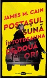 Postasul suna intotdeauna de doua ori - James M. Cain