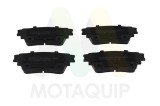 MOTAQUIP LVXL2016 set placute frana disc
