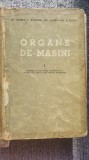 Organe de masini, vol I, Gh Manea, L. Saveanu