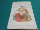 L'ART DANS LA REPUBLIQUE POPULAIRE ROUMAINE - 1956 * 4 3 7