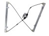 Macara geam Citroen C4 Picasso (Ua/Ud), 10.2006-06.2013, usa fata, Dreapta, fara motoras