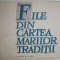 File din cartea marilor traditii
