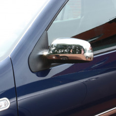 Ornamente crom pt. oglinda compatibil VW Golf 4 Passat B5 Bora Audi A3 CROM 0540