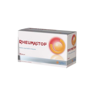 Rheumastop 30 plicuri Hyllan foto