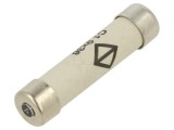 Siguranță cilindrică gG 40A 400VAC industrială, Hager