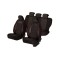 Set Huse Scaun Racing Negru, Universale, Umbrella