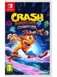 Crash Bandicoot 4 Its About Time NSW