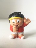 * Figurina Bullyland 1994 ZDF/NFP, sportiv, atlet 4,5cm, Germany, handpainted