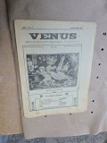 Revista Venus - nr 5, 16 octombrie 1921