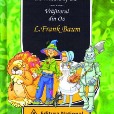 Vrăjitorul din Oz/The Wizard of Oz - Hardcover - Lyman Frank Baum - Naţional