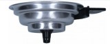 Suport Filtru Cafea Philips HD5015/01, 2 Cesti, Piesa Schimb Espressoare Philips