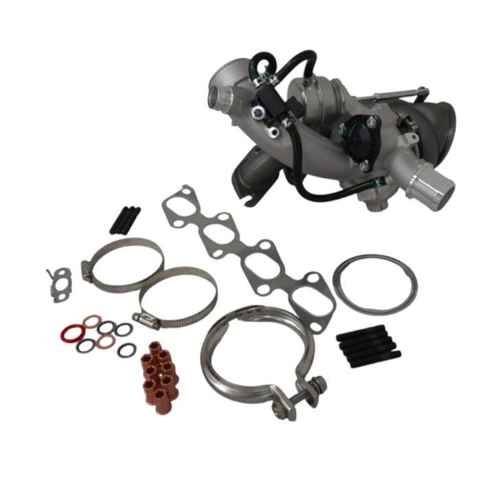 Turbosuflanta 524819 181484