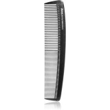Janeke Carbon Fibre Toilet Comb pieptene de păr 22,5 cm