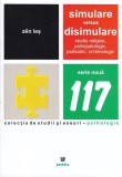 Simulare versus disimulare | Alin Les