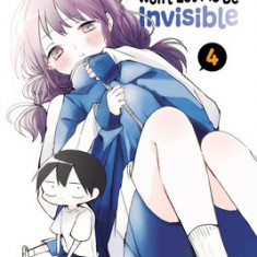 Kubo Won't Let Me Be Invisible, Vol. 4: Volume 4