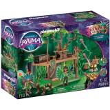 Playmobil Adventures of Ayuma - Tabara de antrenament