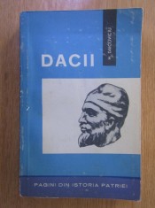 Hadrian Daicoviciu - Dacii foto