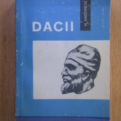 Hadrian Daicoviciu - Dacii