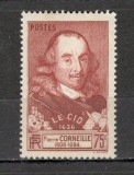 Franta.1937 300 ani drama &quot;Cidul&quot;-P.Corneille XF.46