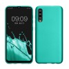 Husa pentru Samsung Galaxy A50, Silicon, Verde, 48056.128, Carcasa