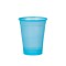 Pahare Unica Folosinta 200ml - SET 40/buc - Albastru