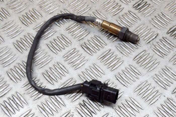 Sonda lambda BMW 5 F10 2016 OEM: 7791592,0281004019 13775899