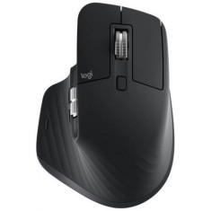 Mouse Wireless Logitech MX Master 3 Black foto