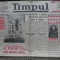 Ziarul Timpul, 19 octombrie 1940
