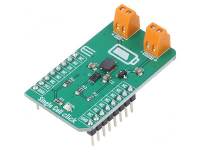 Placă Monitorizare Baterie GPIO foto