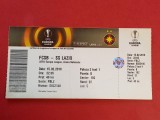 Bilet meci fotbal FCSB (Steaua) - SS LAZIO (EUROPA LEAGUE 15.02.2018)