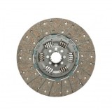 Disc ambreiaj diametru exterior 280mm, interior 1-35mm, interior 2-40mm, 14 caneluri pentru Massey Ferguson, Landini, McCormick OEM 1424123M92