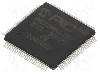 Circuit integrat, microcontroler PIC, M4K, gama PIC32, MICROCHIP TECHNOLOGY - PIC32MX675F512L-80I/PT foto