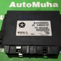 Modul senzori parcare Chrysler 300C (2006-2009) 0263004091