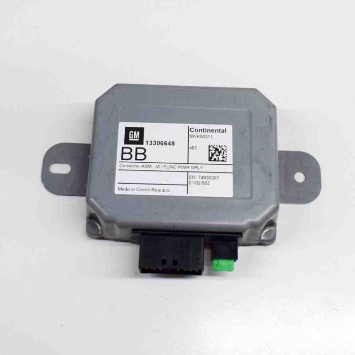 Unitate de control navigație OPEL MOKKA / MOKKA X 2018 OEM: Off-road | 20600886