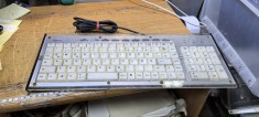 Tastatura Vivnco 23239-KB mm Usb Light A8485aus