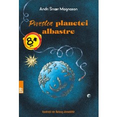 Povestea planetei albastre