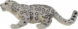 Figurina - Wildlife Animal - Jungle Snow Leopard | Safari