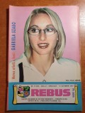 Revista rebus 1-5 octombrie 1999