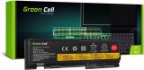 Baterie compatibila Laptop, Lenovo, ThinkPad T430s Type 2352, 2353, 2354, 2355, 2356, 2357, 2358, 45N1036, 45N1037, 11.1V, 3400mAh, 38Wh