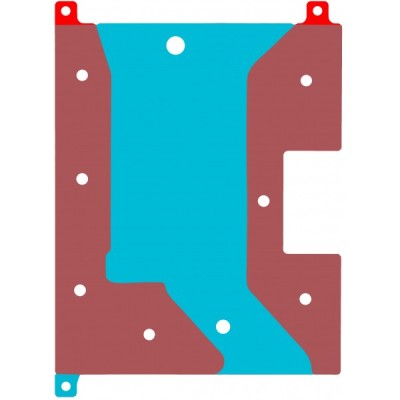 Adeziv Acumulator Honor X60 Pro / X9c / Magic7 Lite, Service Pack 5163AELC foto