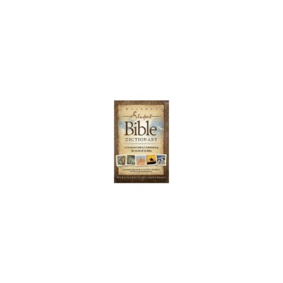 Nelson&amp;#039;s Student Bible Dictionary: A Complete Guide to Understanding the World of the Bible foto