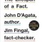 The Lifespan of a Fact